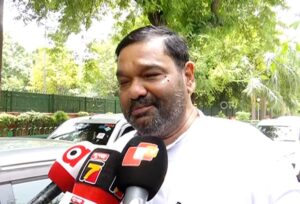 Debashish Samantaray lashes out Pandian after Resignation; hints at joining BJP
