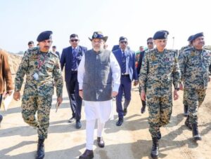 Home Minister Amit Shah to visit Border areas, Review Security at BSF Posts