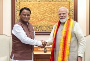Odisha CM calls on PM Modi, invites to attend State Govt’s 2nd Anniversary Celebrations