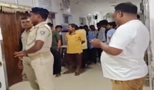 Two accused in Sudhir Patra Murder Case injured in Berhampur Police Encounter