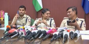 कोयंबटूर की लड़की की हत्या पर प्रेस कॉन्फ्रेंस के दौरान तमिलनाडु पुलिस कर्मियों का हंसना ‘बेहद शर्मनाक’