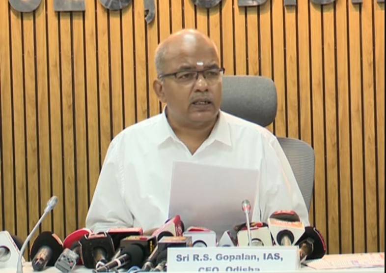 Door-to-Door Voter List Revision in Odisha from Tomorrow: CEO