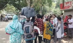 अवैध बांग्लादेशी घुसपैठियों पर ओडिशा सरकार का कड़ा रुख