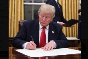 Trump announces Removal of US Blockade from Strait of Hormuz