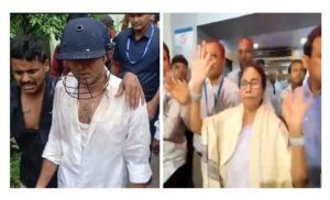 TMC MP Abhishek Banerjee attacked; Mamata Banerjee meets him at Hospital