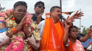 Falta Repoll 2026: ପଶ୍ଚିମବଙ୍ଗ ଫାଲ୍‌ଟାରେ ବିଜେପିର ଦେବାଂଶୁ ପଣ୍ଡାଙ୍କ ବିପୁଳ ବିଜୟ
