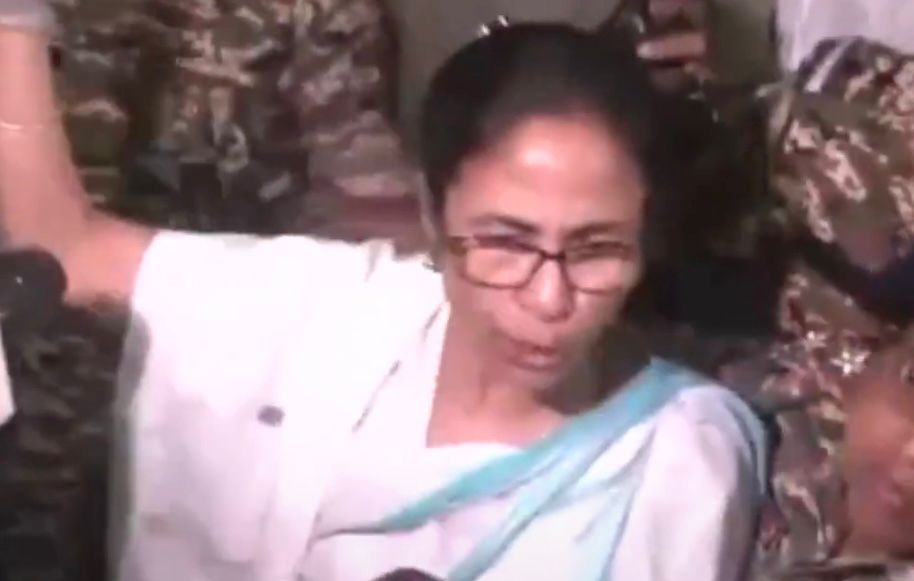 Mamata Banerjee loses in Bhabanipur