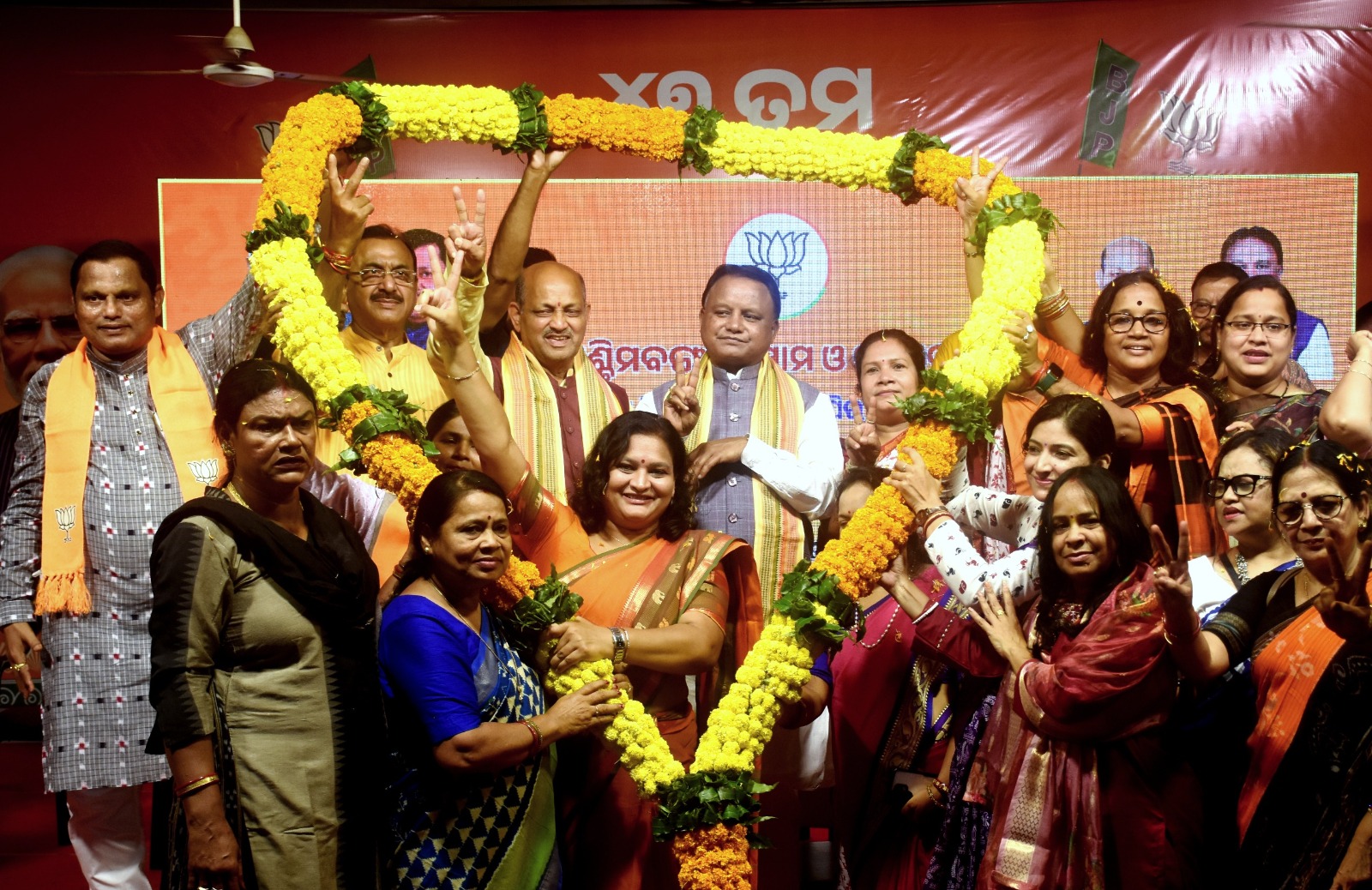victory-celebrations-in-odisha-over-historic-victories-in-west-bengal-assam-puducherry