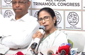 Mamata refuses to Resign, alleges ‘100 Seats Looted’ in Conspiracy