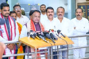 Golden decade for industry and jobs: ଶିଳ୍ପାୟନ ଓ ନିଯୁକ୍ତି ପାଇଁ ଆଗାମୀ ୧୦ ବର୍ଷ ହେବ ‘ସୁବର୍ଣ୍ଣ ଦଶକ’: ମୁଖ୍ୟମନ୍ତ୍ରୀ
