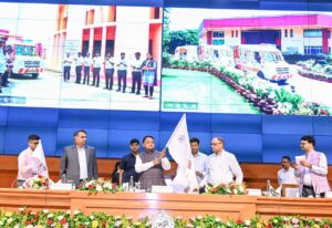71st Foundation Day of OMC: ଓଡିଶା ଖଣି ନିଗମର ୭୧ତମ ପ୍ରତିଷ୍ଠା ଦିବସରେ ଯୋଗଦେଲେ ମୁଖ୍ୟମନ୍ତ୍ରୀ
