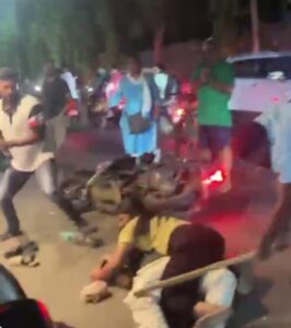 Berhampur attack incident: ବ୍ରହ୍ମପୁର ଆକ୍ରମଣ ଘଟଣା; ଆକ୍ରମଣକାରୀ ଚିହ୍ନଟ