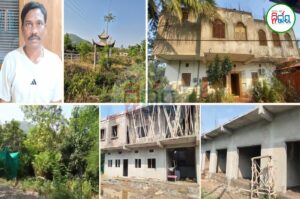 Vigilance unearths 33 Plots, 39.64 Acres of Land linked to R&B Engineer in Kalahandi