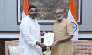 Debashish Samantaray resigns from Rajya Sabha