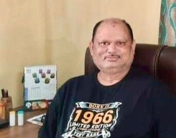 Senior Journalist Pushpamitra Mohanty passes away