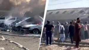 Deadly Attack On A Passenger Train In Pakistan: ପାକିସ୍ତାନ କ୍ୱେଟାରେ ଆତ୍ମଘାତୀ ବିସ୍ଫୋରଣ; ୨୩ ମୃତ