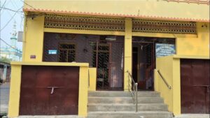 Bomb Attack At Bhanjanagar Municipal Chairperson’s House: ପୌର ଅଧ୍ୟକ୍ଷଙ୍କ ଘର ଉପରକୁ ବୋମା ମାଡ଼