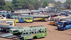 Bus Fare Hike: ରାଜ୍ୟରେ ବଢ଼ିଲା ଘରୋଇ ବସ୍‌ ଭଡ଼ା