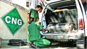 CNG Price Hike: ପୁଣି ବଢ଼ିଲା ସିଏନ୍‌ଜି ଦର