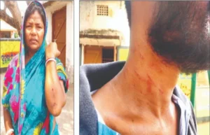 Talchua Marine PS IIC Suspended: ପାଇଖାନା ଭିତରେ ମା’ପୁଅଙ୍କୁ ଥାର୍ଡ ଡିଗ୍ରୀ ଘଟଣା; ତାଳଚୁଆ ସାମୁଦ୍ରିକ ଥାନା ଆଇଆଇସି ସସପେଣ୍ଡ୍