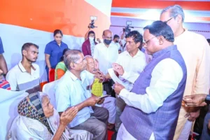 Odisha CM’s Public Grievance Hearing: ଜୁନ୍ ୧ରେ ପୁଣି ଖୋଲିବ ଜନ ଶୁଣାଣି; ଲୋକଙ୍କ ସହ ସିଧା କଥା ହେବେ ମୁଖ୍ୟମନ୍ତ୍ରୀ