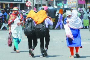 Heat Wave Warning in Odisha: ଓଡ଼ିଶାରେ ପ୍ରଚଣ୍ଡ ଗ୍ରୀଷ୍ମ ପ୍ରବାହ ଜାରି: ୨୮ ଯାଏଁ ତାତିରୁ ମିଳିବନି ତ୍ରାହି