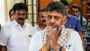 DK Shivakumar to Take Oath on June 3: ଜୁନ୍‌ ୩ରେ କର୍ଣ୍ଣାଟକ ମୁଖ୍ୟମନ୍ତ୍ରୀ ଭାବେ ଶପଥ ନେବେ ଡିକେ ଶିବକୁମାର; ହେବେ ଦେଶର ସବୁଠୁ ଧନୀ ମୁଖ୍ୟମନ୍ତ୍ରୀ