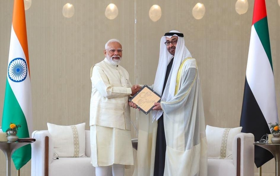 PM Modi’s UAE Visit: Major MoUs on LPG, Petroleum reserves signed