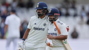 India vs Afghanistan: ଆଫଗାନିସ୍ତାନ ଦିନିକିଆ ସିରିଜ ପାଇଁ ଟିମ୍‌ ଘୋଷଣା କଲା ଭାରତ