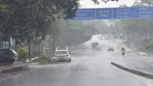 Kalabaisakhi Rain in Odisha: କାଳବୈଶାଖୀ ବର୍ଷାରେ ଭିଜିଲା ଟ୍ୱିନ୍ ସିଟି