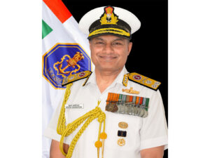 Krishna Swaminathan Appointed Next Indian Navy Chief: ଭାଇସ୍ ଆଡମିରାଲ୍ କ୍ରିଷ୍ଣା ସ୍ବାମୀନାଥନ ପରବର୍ତ୍ତୀ ନୌସେନା ମୁଖ୍ୟ