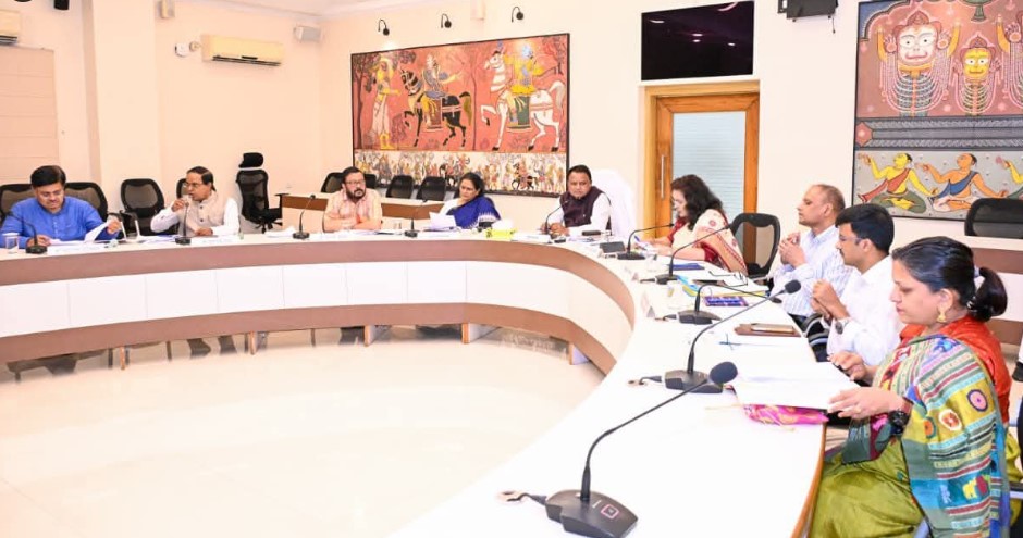 Odisha Cabinet approves 8 Proposals