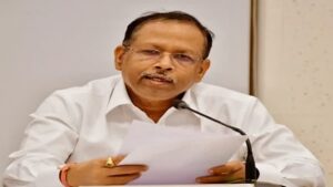 Social Audit of Tikhiri GP: ତିଖିରି ଜିପି ସାମାଜିକ ସମୀକ୍ଷା; ବାକି ପଞ୍ଚାୟତଗୁଡ଼ିକକୁ ନେଇ ପ୍ରଶ୍ନ ଉଠାଇଲେ ଆଇଏଏସ୍ ପ୍ରଦୀପ ଜେନା