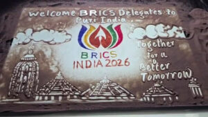 BRICS Summit in Puri: ଆଜିଠାରୁ ପୁରୀରେ ବ୍ରିକ୍ସ ରାଷ୍ଟ୍ର ସମୂହର ସମ୍ମିଳନୀ