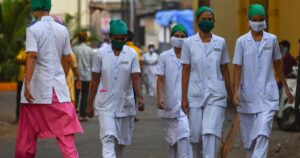 Nursing Posts to be Filled Within 3 Months: ୩ ମାସରେ ପୂରଣ ହେବ ୫ ହଜାର ନର୍ସିଂ ପଦବୀ: ମୁକେଶ ମହାଲିଙ୍ଗ