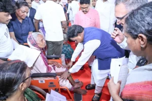 CM’s Grievance Cell: ମୁଖ୍ୟମନ୍ତ୍ରୀଙ୍କ ଅଭିଯୋଗ ପ୍ରକୋଷ୍ଠରେ ସମାଧାନ ହୋଇଛି ୯୬% ଅଭିଯୋଗ