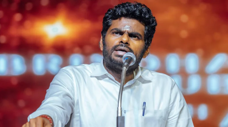 K Annamalai quits BJP; Nitin Nabin accepts resignation