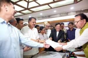Rajya Sabha Polls: ମଧ୍ୟପ୍ରଦେଶରେ କଂଗ୍ରେସ ରାଜ୍ୟସଭା ପ୍ରାର୍ଥୀଙ୍କ ନାମାଙ୍କନ ଖାରଜ