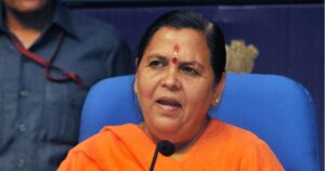 Uma Bharti ill: ବରିଷ୍ଠ ବିଜେପି ନେତ୍ରୀ ଉମା ଭାରତୀ ଅସୁସ୍ଥ