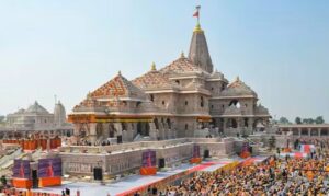 Ayodhya Ram Mandir Fund Scam: अयोध्या राम मंदिर फंड घोटाला: ट्रस्ट के सदस्य समेत 8 लोगों के खिलाफ FIR दर्ज