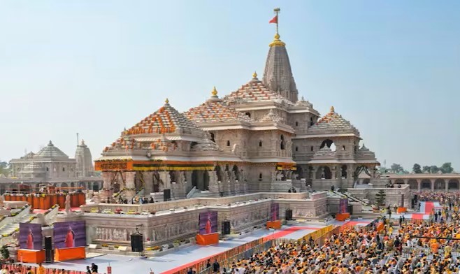 Ayodhya Ram Mandir Fund Scam: FIR Filed Against 8, Including Trust Member