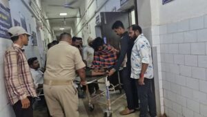 Severe Assault on Delivery Boy: ଡେଲିଭରୀ ବୟଙ୍କୁ ଗୋଡ଼ାଇ ଗୋଡ଼ାଇ ହାଣିଲେ ଦୁର୍ବୃତ୍ତ; ଫୋନ୍ ଓ ଟଙ୍କା ଲୁଟ୍