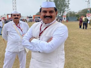 Congress Leadership Reshuffle: ଲାଲାଜୀ ଦେଶାଇ ହେଲେ ଓଡ଼ିଶା କଂଗ୍ରେସର ନୂଆ ପ୍ରଭାରୀ