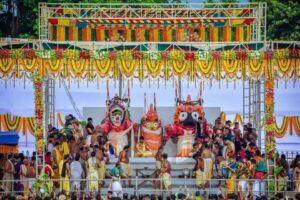 Public Advisory for Devasnana Purnima: ଆସନ୍ତାକାଲି ଦେବସ୍ନାନ ପୂର୍ଣ୍ଣିମା; ଭକ୍ତଙ୍କ ପାଇଁ ଗାଇଡଲାଇନ ଜାରି କଲା ପୁରୀ ପୋଲିସ