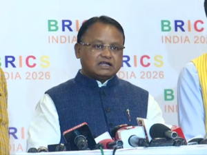 BRICS Summit Puri: ଜିରୋ କାଜୁଆଲିଟି ପାଇଁ ଓଡ଼ିଶା ବିଶ୍ୱ ପ୍ରସିଦ୍ଧ: ମୁଖ୍ୟମନ୍ତ୍ରୀ ମୋହନ ମାଝୀ