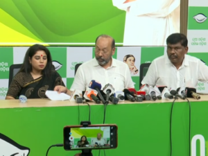 Kabisuryanagar Jail Death Case: କବିସୂର୍ଯ୍ୟନଗର ହାଜତ ମୃତ୍ୟୁ ମାମଲା; ବିଜେଡି ଗଠନ କଲା ଫ୍ୟାକ୍ଟ ଫାଇଣ୍ଡିଂ ଟିମ୍‌