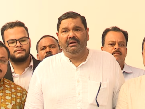 Rajya Sabha Bye Election: ରାଜ୍ୟସଭା ଉପନିର୍ବାଚନ ପାଇଁ ନାମାଙ୍କନ କଲେ ବିଜେପି ପ୍ରାର୍ଥୀ ଦେବାଶିଷ ସାମନ୍ତରାୟ
