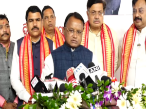 Godabarish Mishra School Scheme: ୨୦୪ଟି ଗୋଦାବରୀଶ ମିଶ୍ର ପ୍ରାଥମିକ ବିଦ୍ୟାଳୟର ଭିତ୍ତିପ୍ରସ୍ତର ସ୍ଥାପନ କଲେ ମୁଖ୍ୟମନ୍ତ୍ରୀ ମୋହନ ମାଝୀ 
