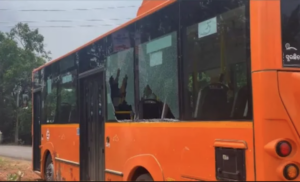Ama Bus Accident In BBSR: ରାଜଧାନୀରେ ପୁଣି ଆମ ବସ୍‌ ଦୁର୍ଘଟଣା