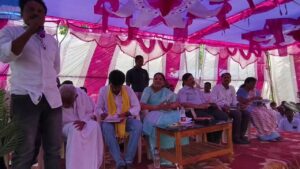 Andhra Pradesh Minister’s Road Inauguration in Kotia: କୋଟିଆରେ ଆନ୍ଧ୍ର ମନ୍ତ୍ରୀଙ୍କ ନୂଆ ରାସ୍ତା ଉଦ୍‌ଘାଟନ